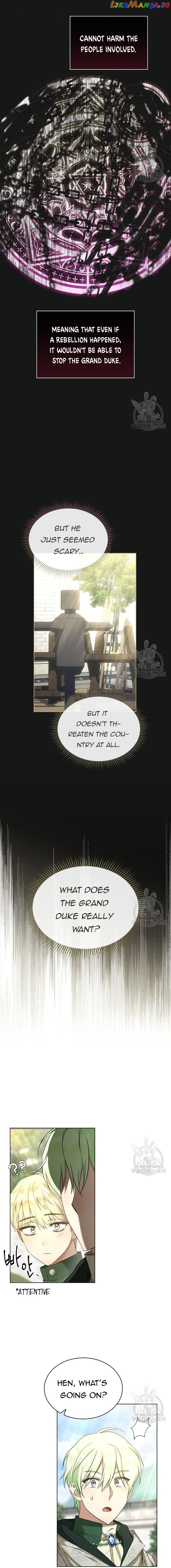 Ways to Satisfy a Devil Chapter 44 - page 14