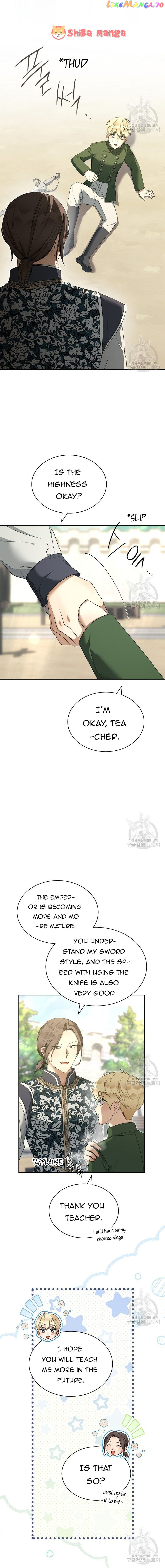 Ways to Satisfy a Devil Chapter 44 - page 7