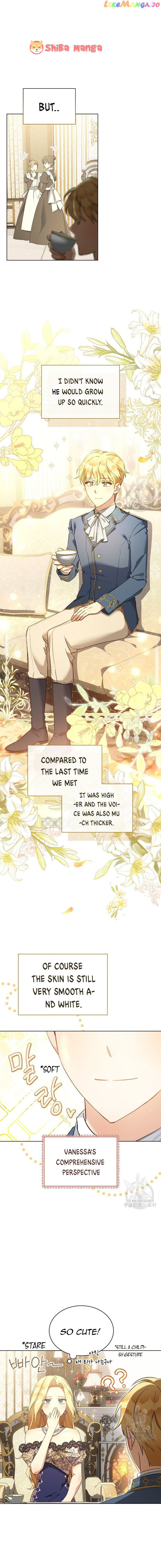 Ways to Satisfy a Devil Chapter 45 - page 5