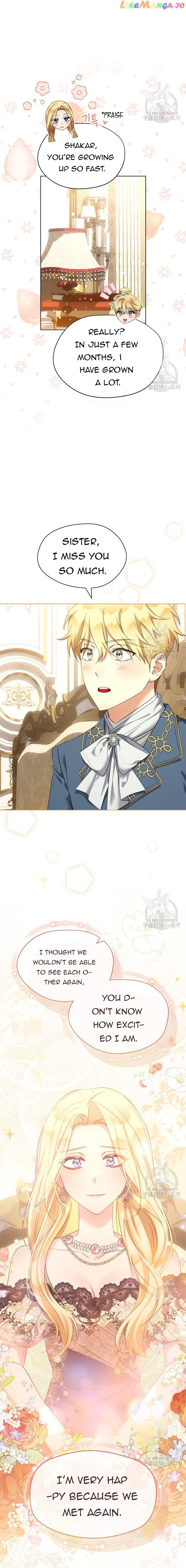 Ways to Satisfy a Devil Chapter 45 - page 6