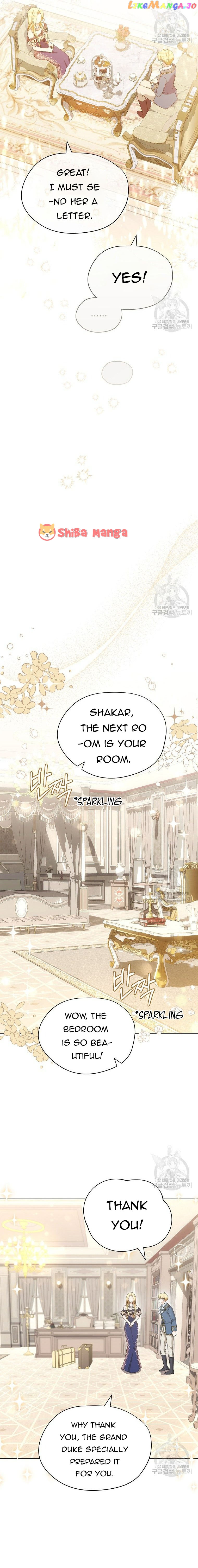 Ways to Satisfy a Devil Chapter 45 - page 8