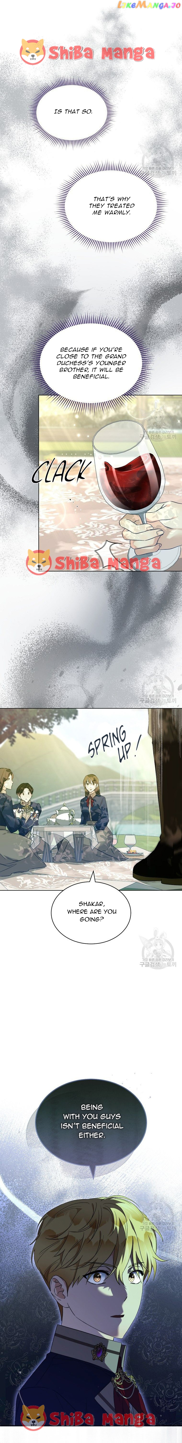 Ways to Satisfy a Devil Chapter 49 - page 11