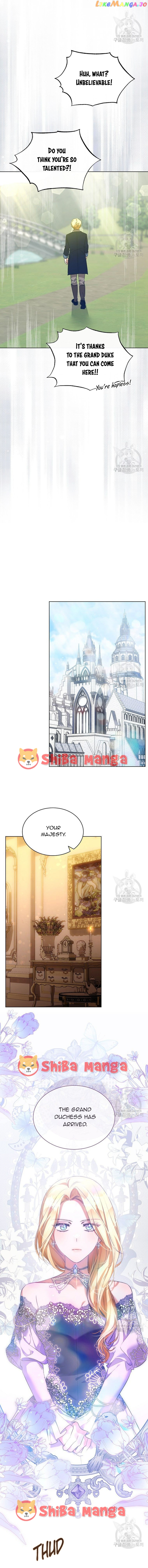 Ways to Satisfy a Devil Chapter 49 - page 12