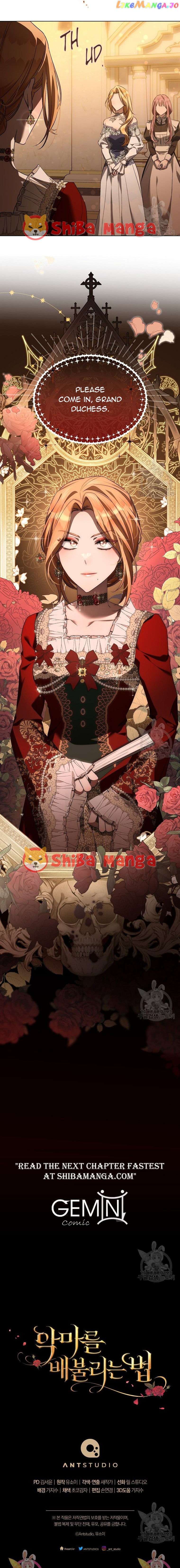 Ways to Satisfy a Devil Chapter 49 - page 13