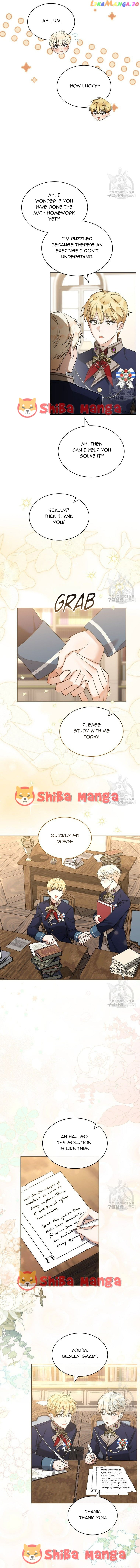 Ways to Satisfy a Devil Chapter 49 - page 5