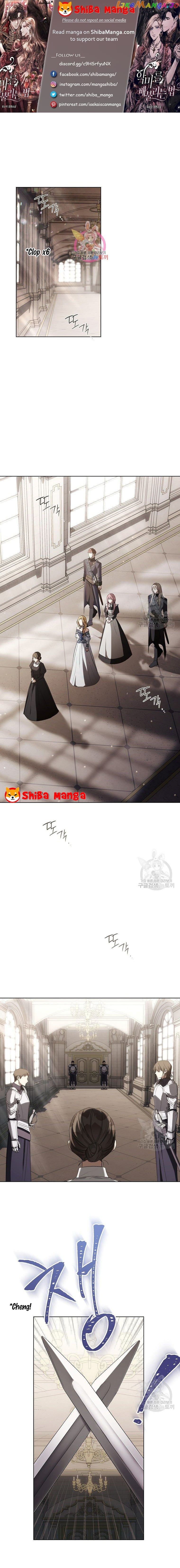 Ways to Satisfy a Devil Chapter 50 - page 1