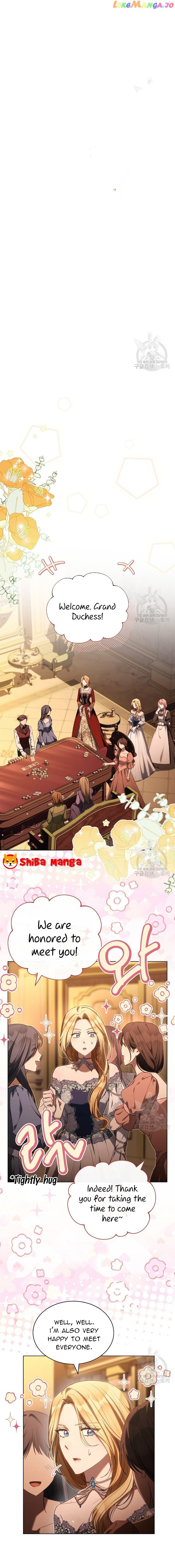 Ways to Satisfy a Devil Chapter 50 - page 5