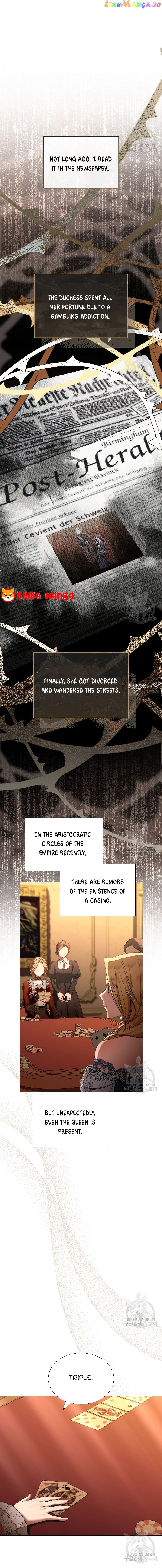 Ways to Satisfy a Devil Chapter 50 - page 7