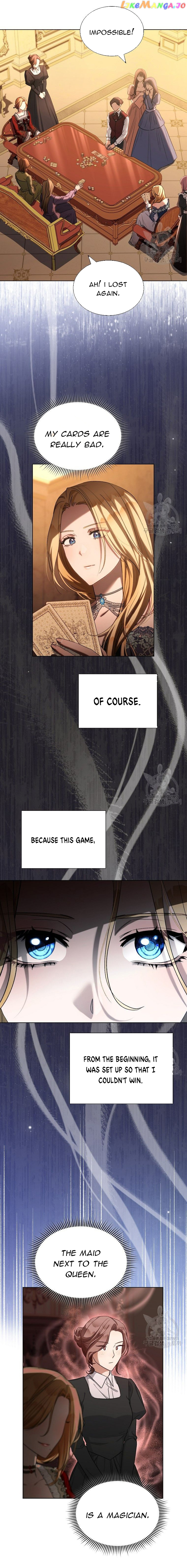 Ways to Satisfy a Devil Chapter 50 - page 8