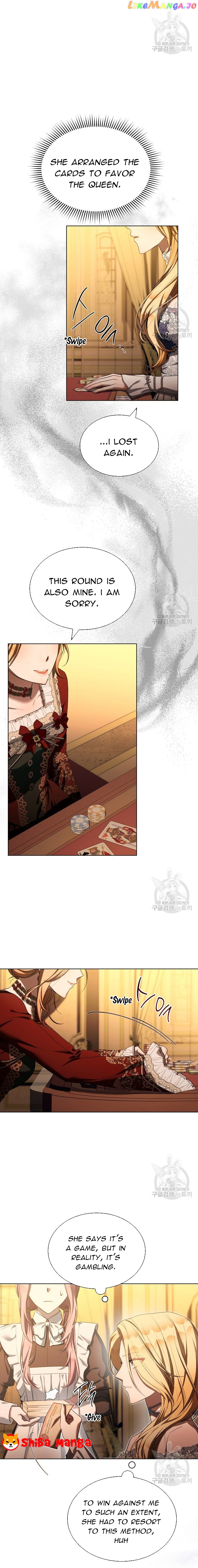Ways to Satisfy a Devil Chapter 50 - page 9