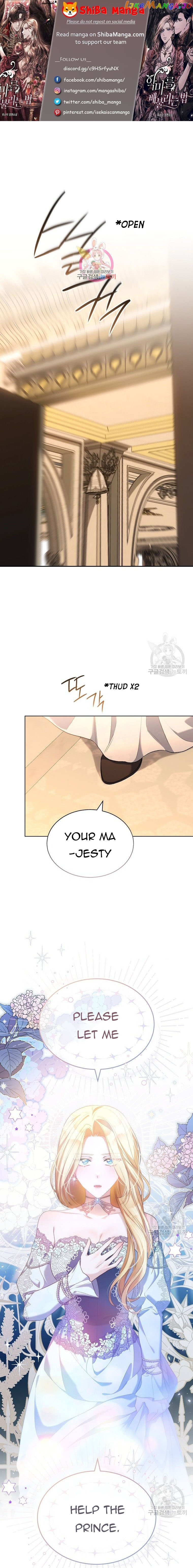 Ways to Satisfy a Devil Chapter 53 - page 1