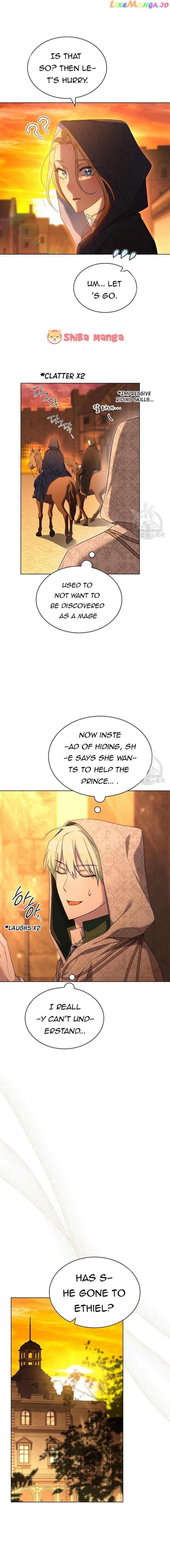 Ways to Satisfy a Devil Chapter 53 - page 14