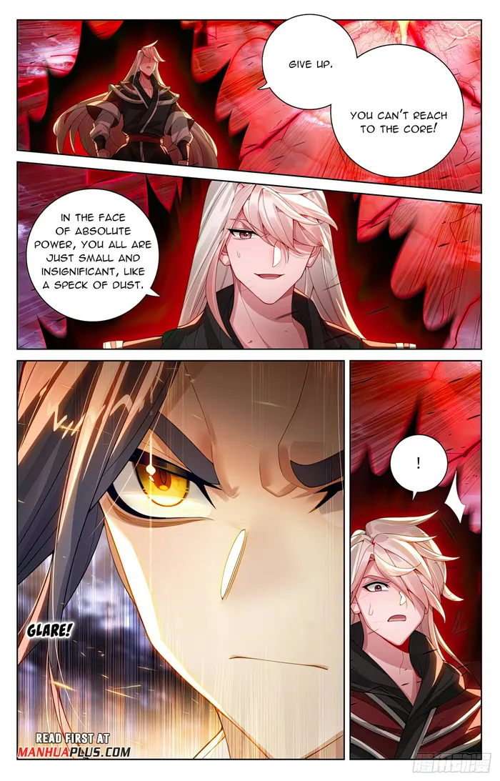 Yuan Zun Chapter 555 - page 7