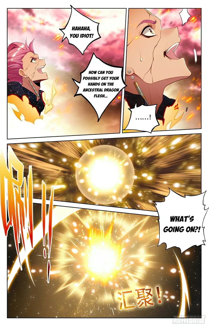 Yuan Zun Chapter 560 - page 4
