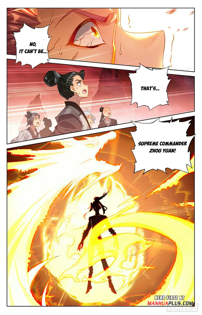 Yuan Zun Chapter 560 - page 5