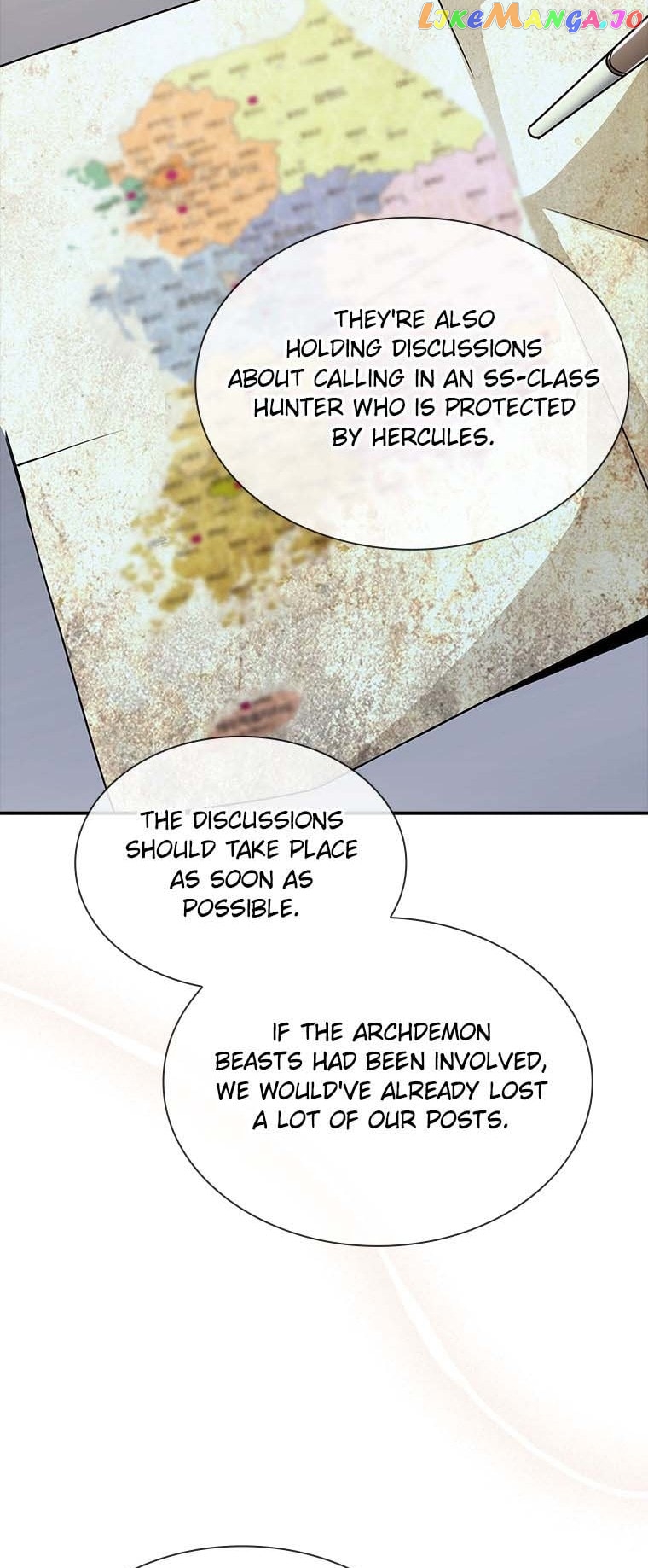 The Carefree Life of an SSS-Class Knight Chapter 53 - page 45