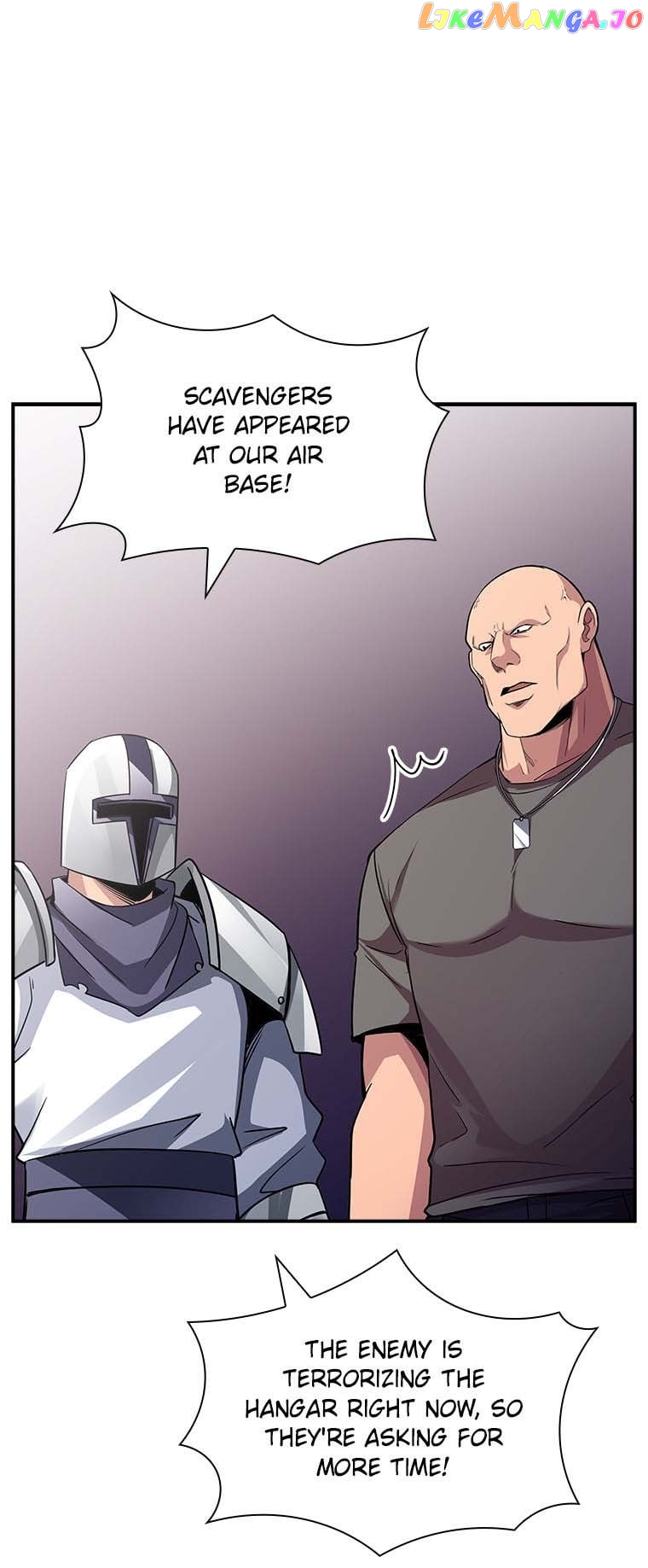 The Carefree Life of an SSS-Class Knight Chapter 53 - page 59