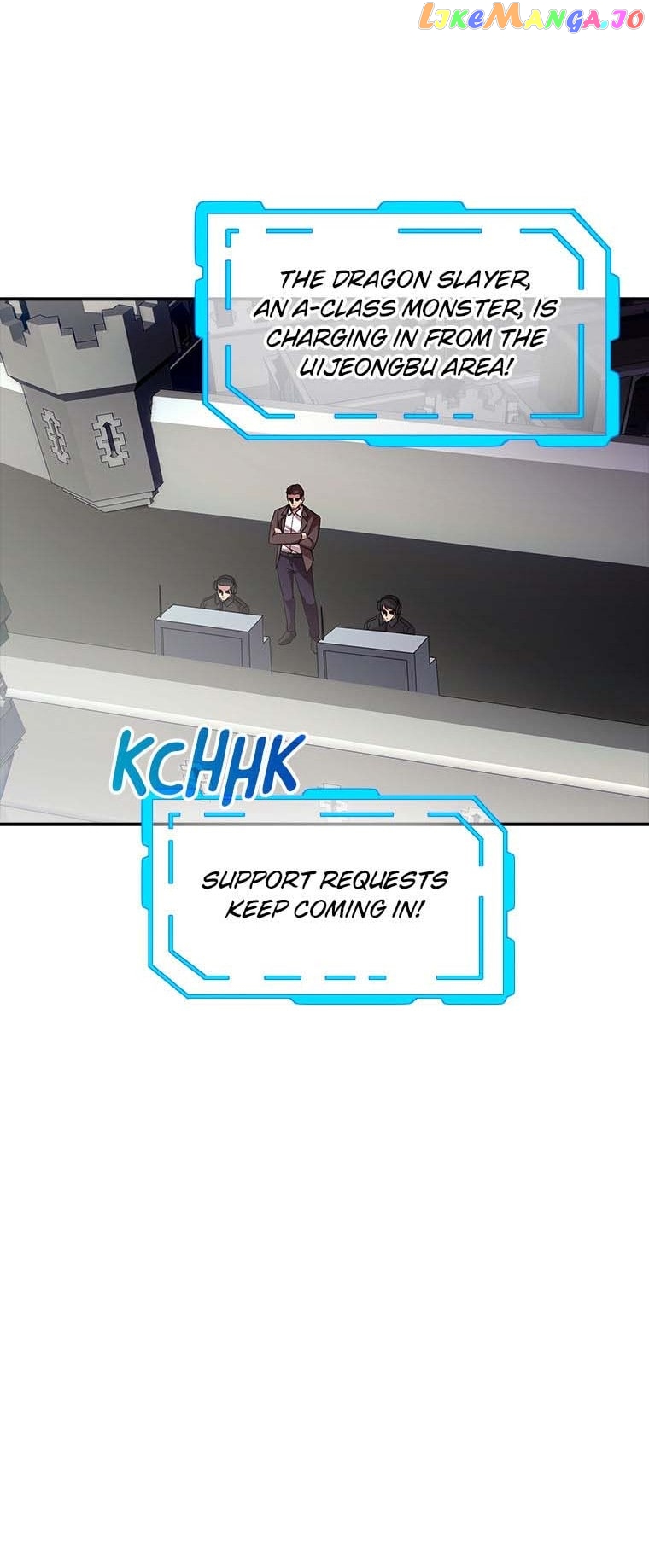 The Carefree Life of an SSS-Class Knight Chapter 53 - page 62