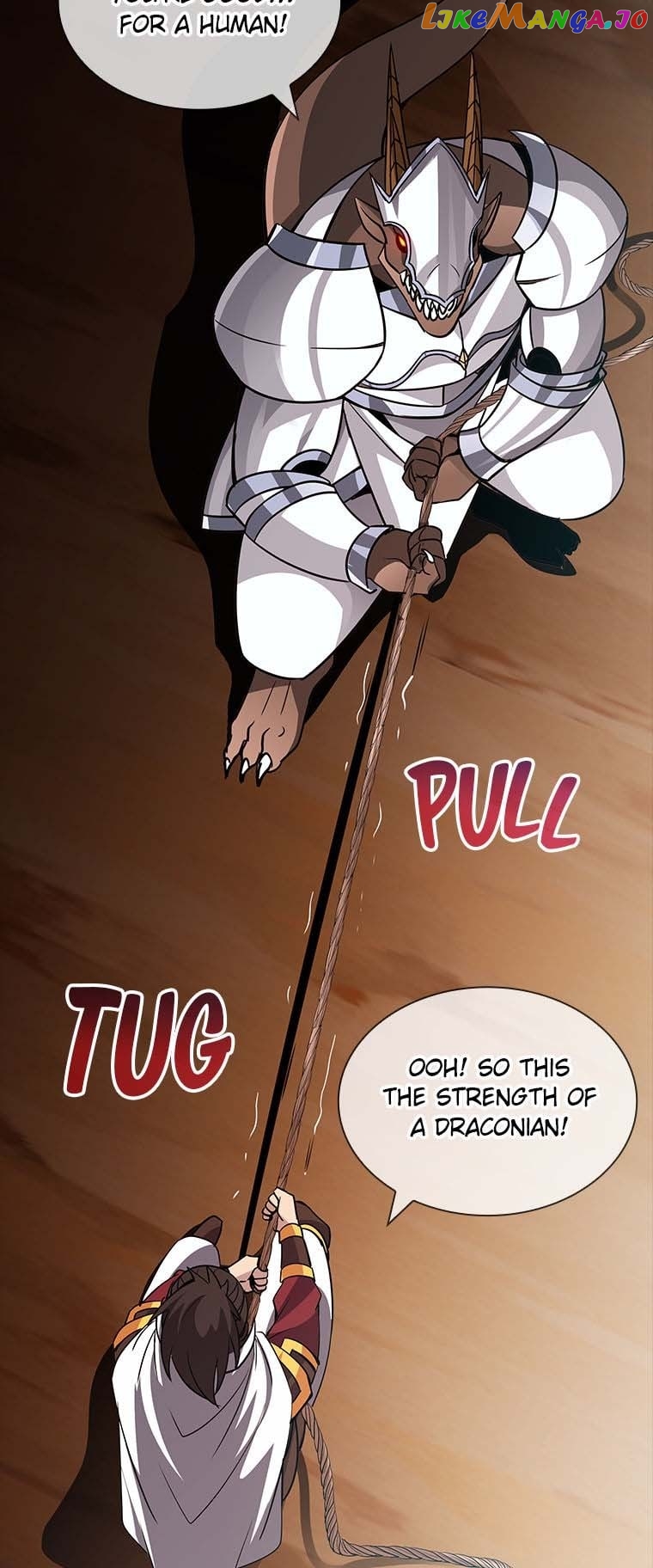 The Carefree Life of an SSS-Class Knight Chapter 53 - page 72