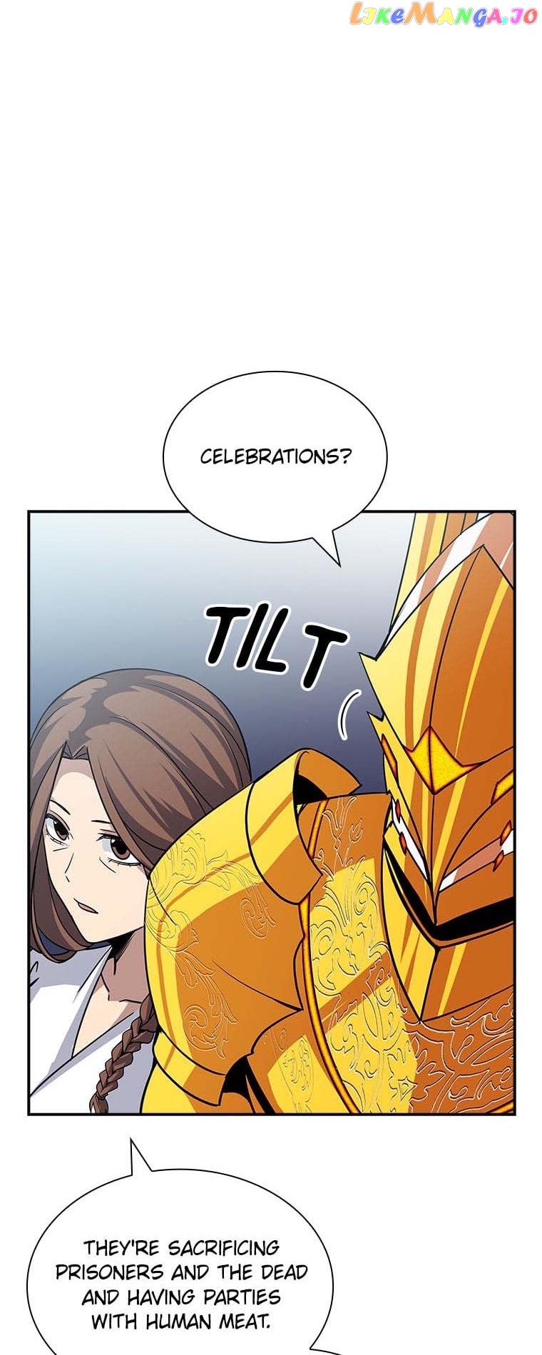 The Carefree Life of an SSS-Class Knight Chapter 55 - page 32