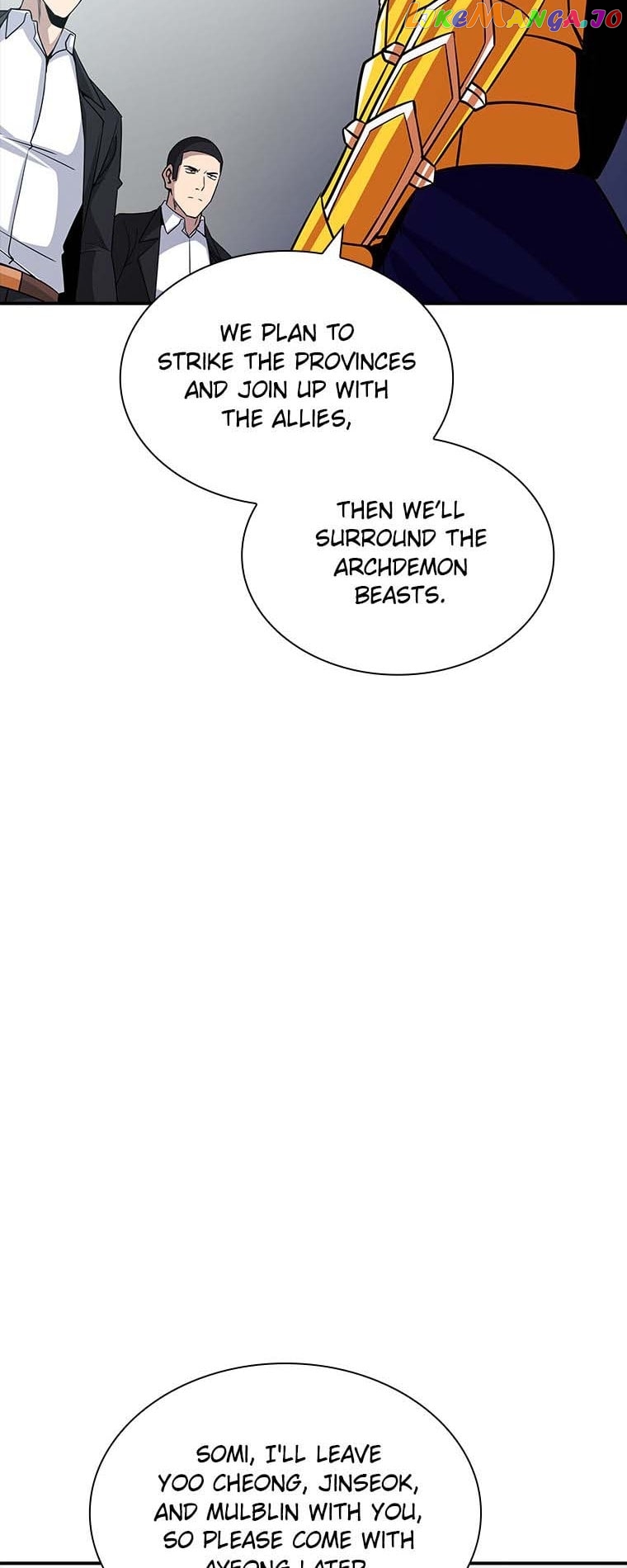 The Carefree Life of an SSS-Class Knight Chapter 55 - page 34