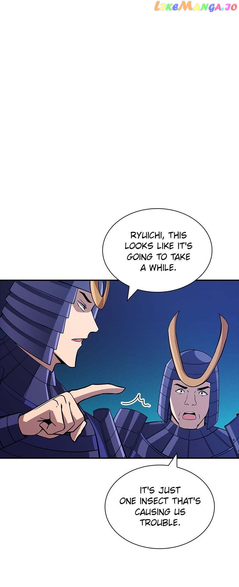 The Carefree Life of an SSS-Class Knight Chapter 55 - page 44