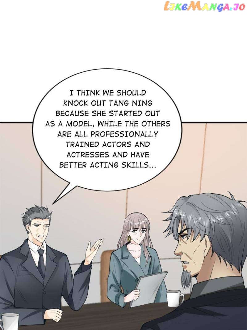 Trial Marriage Husband: Need to Work Hard Chapter 319 - page 7