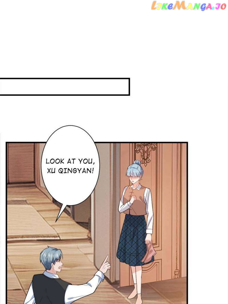 Trial Marriage Husband: Need to Work Hard Chapter 323 - page 17