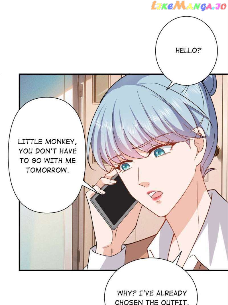 Trial Marriage Husband: Need to Work Hard Chapter 323 - page 32