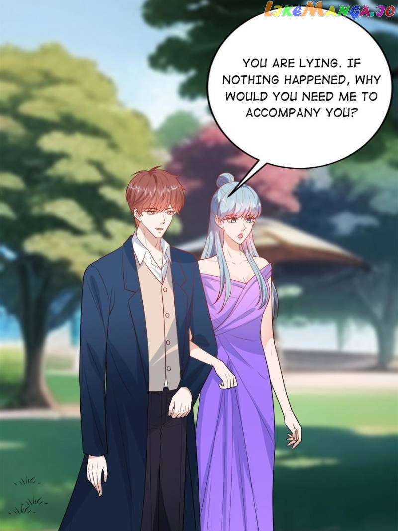 Trial Marriage Husband: Need to Work Hard Chapter 323 - page 57