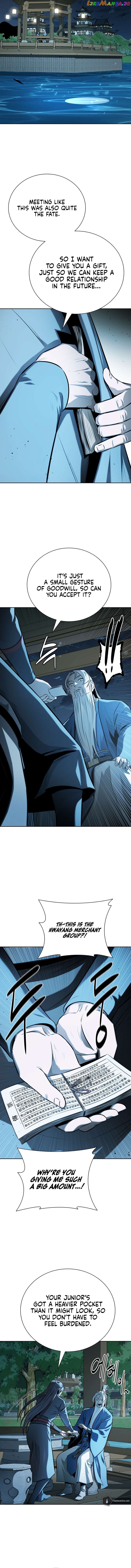Moon-Shadow Sword Emperor Chapter 62 - page 13