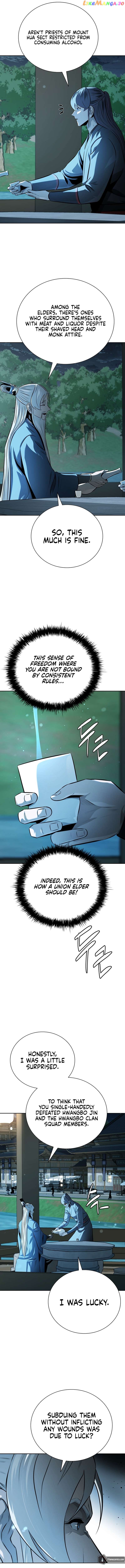 Moon-Shadow Sword Emperor Chapter 62 - page 6
