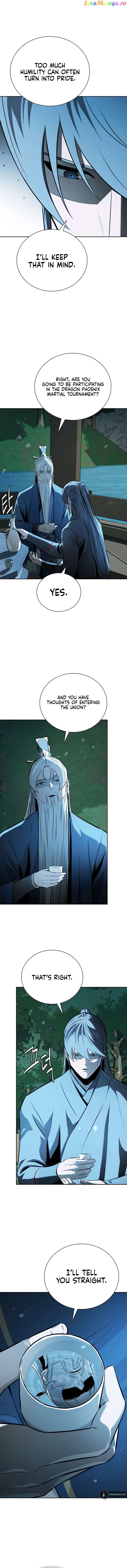 Moon-Shadow Sword Emperor Chapter 62 - page 7