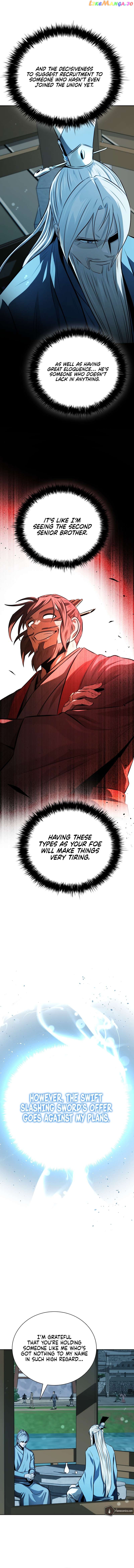 Moon-Shadow Sword Emperor Chapter 62 - page 10