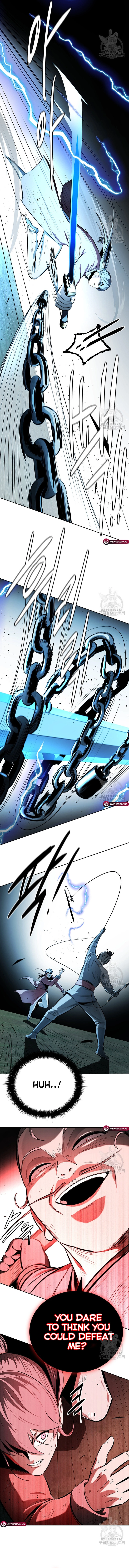 Moon-Shadow Sword Emperor Chapter 66 - page 8