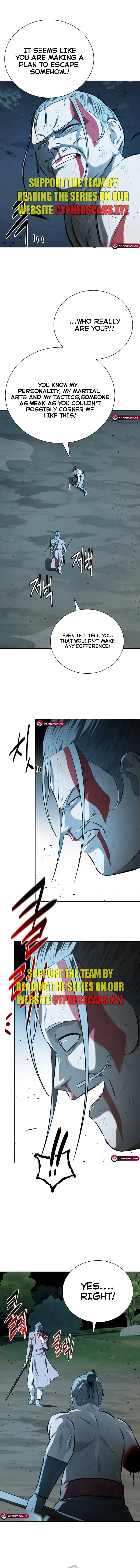 Moon-Shadow Sword Emperor Chapter 67 - page 4