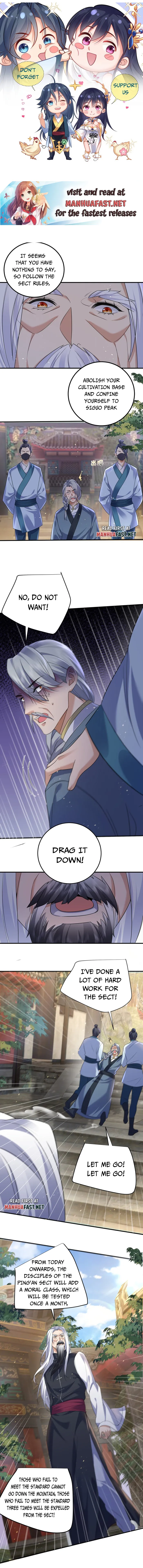 Am I Invincible Chapter 183 - page 1