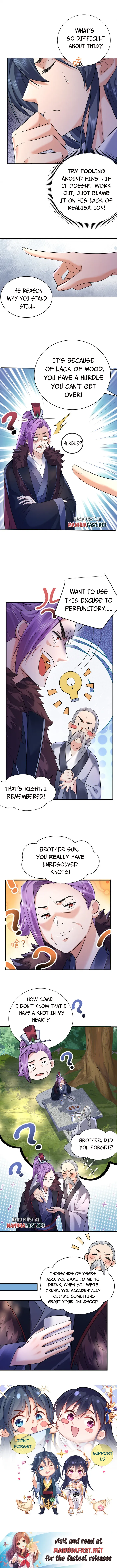 Am I Invincible Chapter 185 - page 5