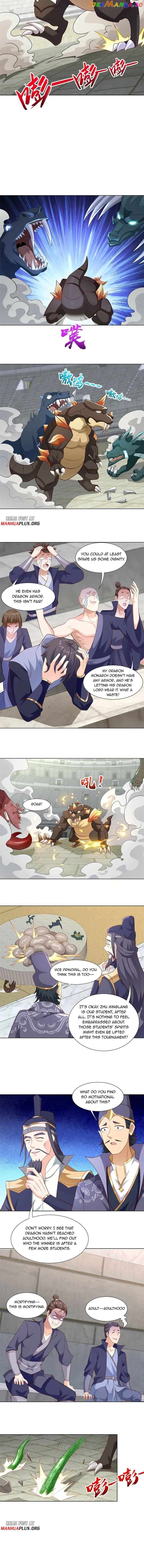 Dragon Master Chapter 253 - page 3