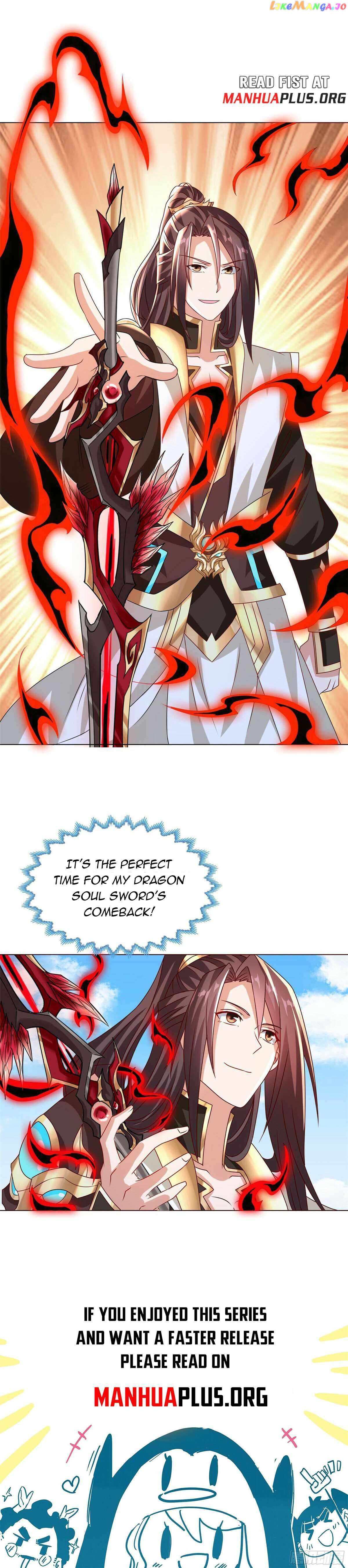 Dragon Master Chapter 260 - page 6