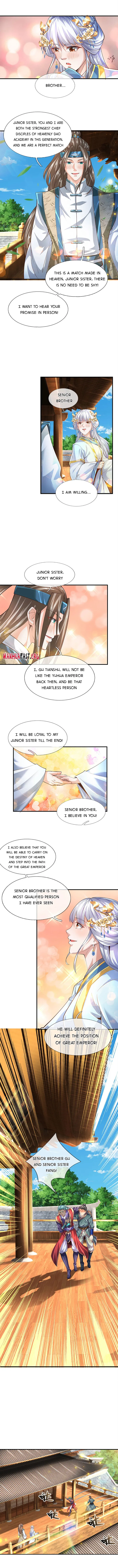 Cultivating the supreme dantian Chapter 274 - page 3