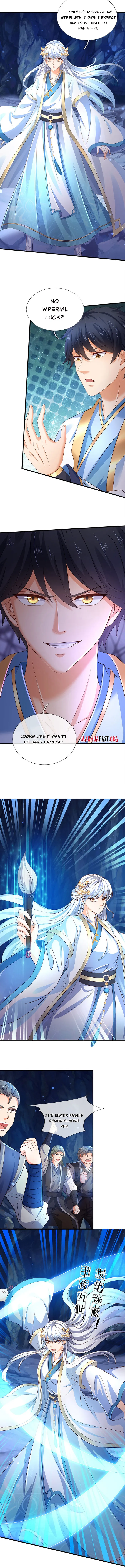 Cultivating the supreme dantian Chapter 278 - page 5