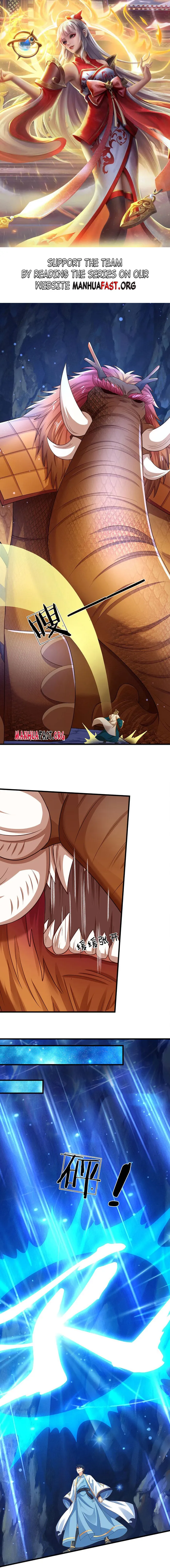 Cultivating the supreme dantian Chapter 279 - page 1