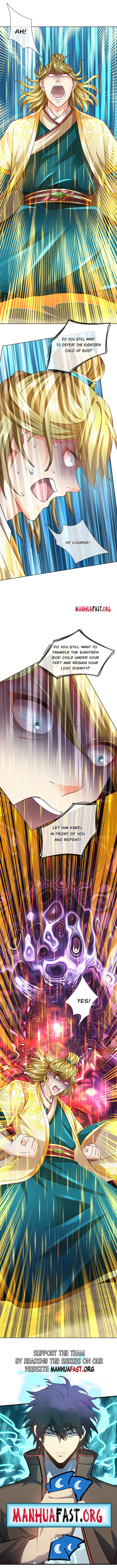 Cultivating the supreme dantian Chapter 280 - page 8