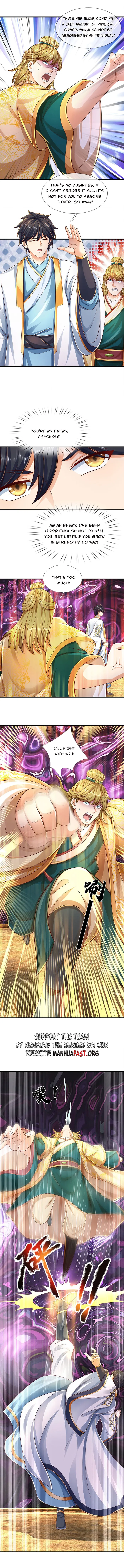 Cultivating the supreme dantian Chapter 281 - page 3