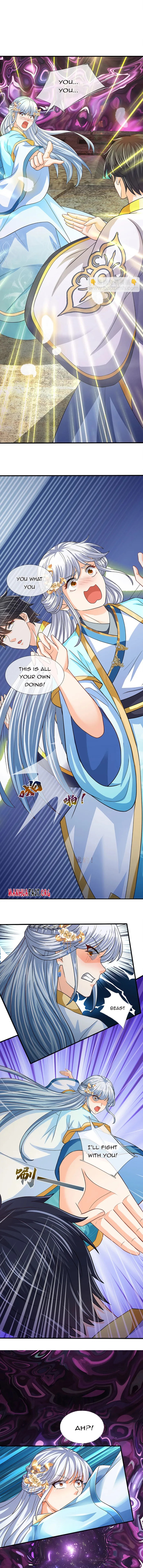 Cultivating the supreme dantian Chapter 283 - page 4