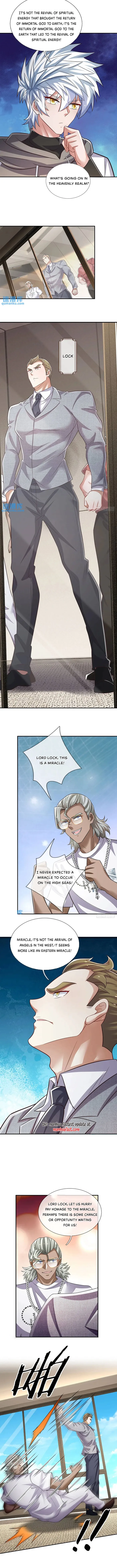100,000 Levels of Body Refining : All the dogs I raise are the Emperor Chapter 296 - page 3