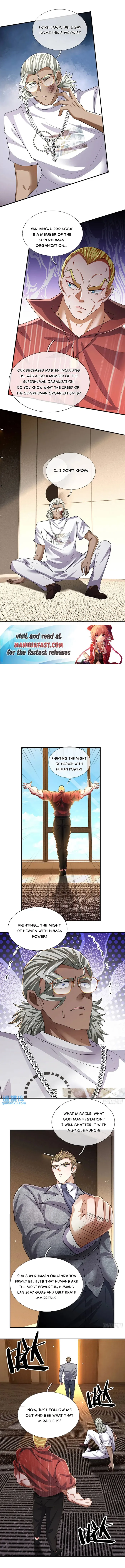 100,000 Levels of Body Refining : All the dogs I raise are the Emperor Chapter 296 - page 4