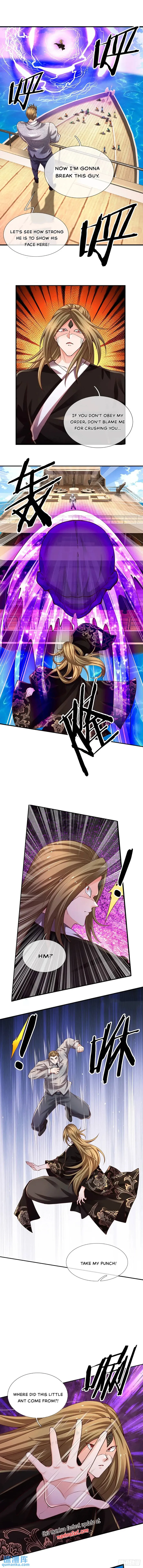 100,000 Levels of Body Refining : All the dogs I raise are the Emperor Chapter 296 - page 6