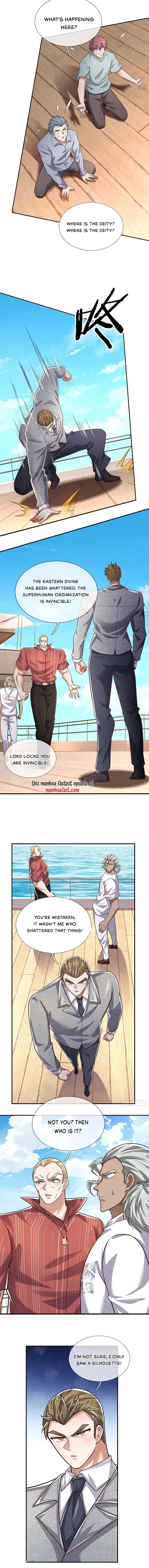 100,000 Levels of Body Refining : All the dogs I raise are the Emperor Chapter 297 - page 3